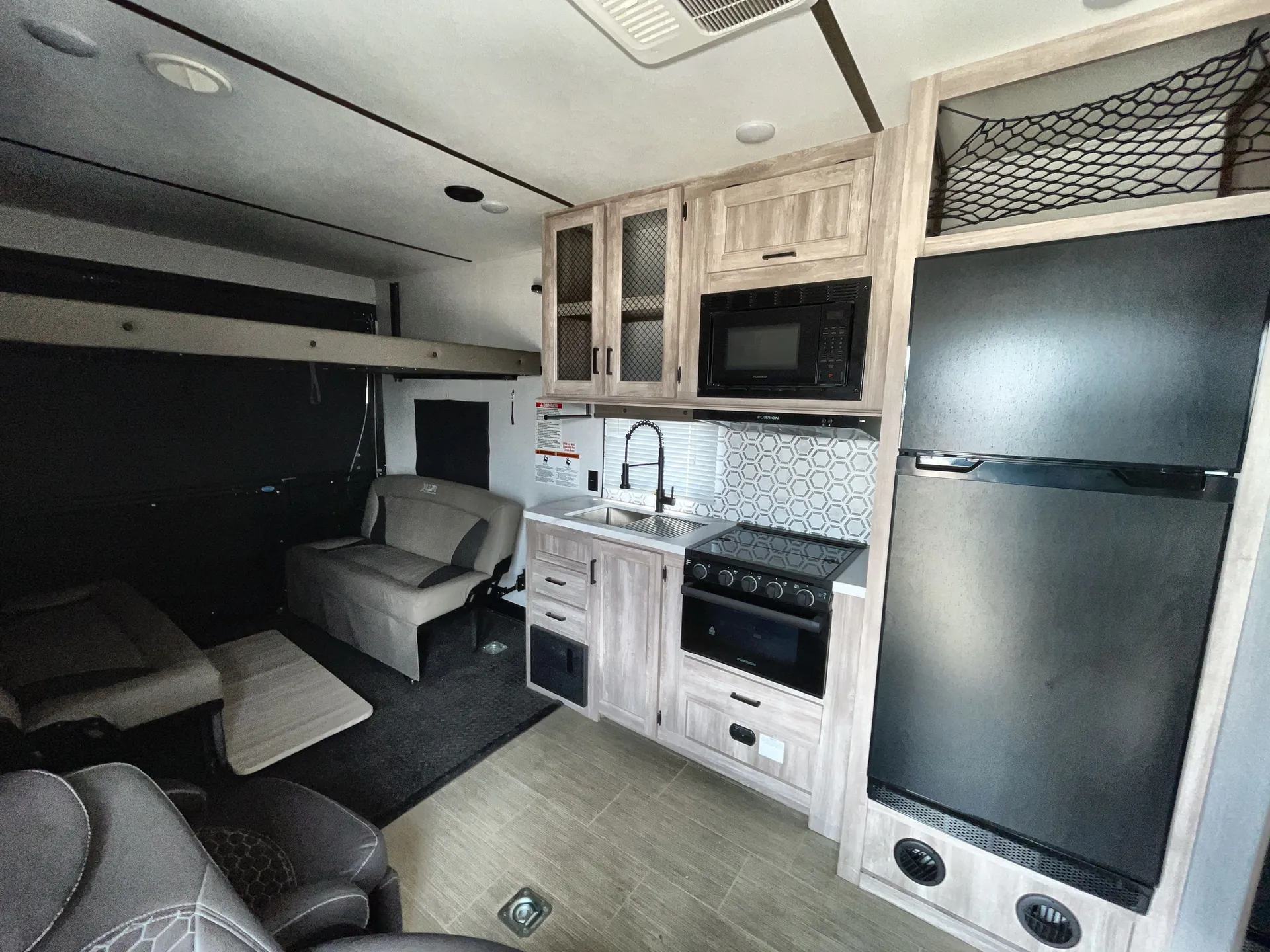 2023 Forest River XLR Boost 27XLRX — living area main