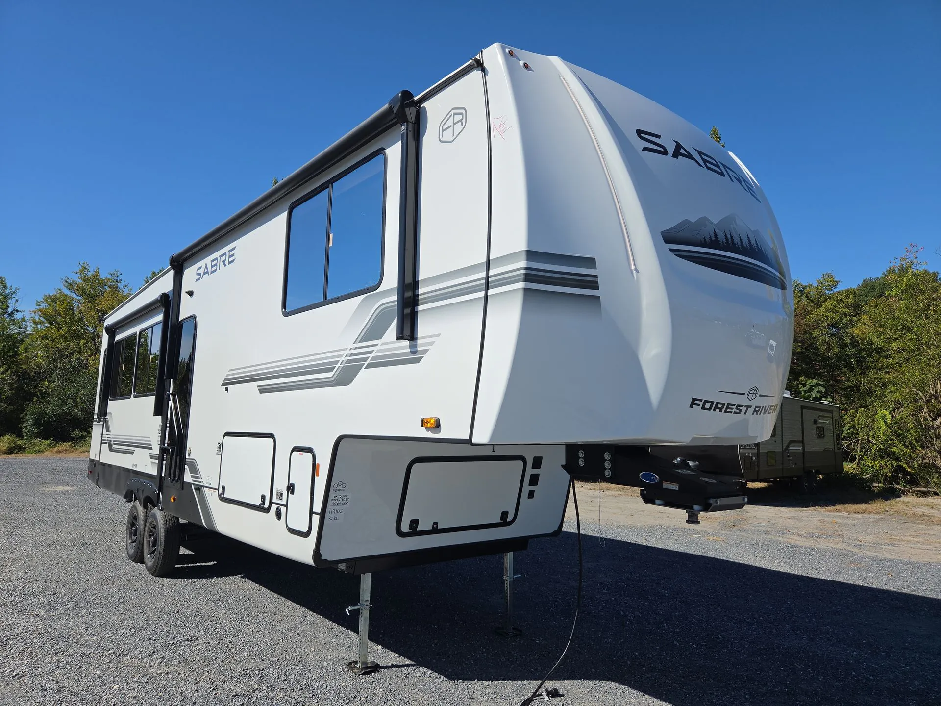 2027 Forest River Sabre 32RL