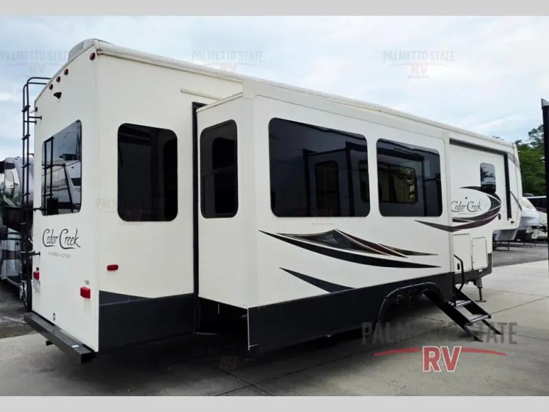 2020 Forest River RV Cedar Creek Silverback 33IK - Photo 3