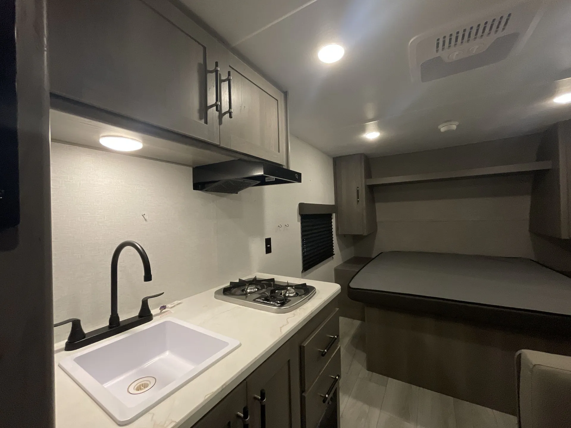 2025 Keystone Hideout Sport 178RB — living area main