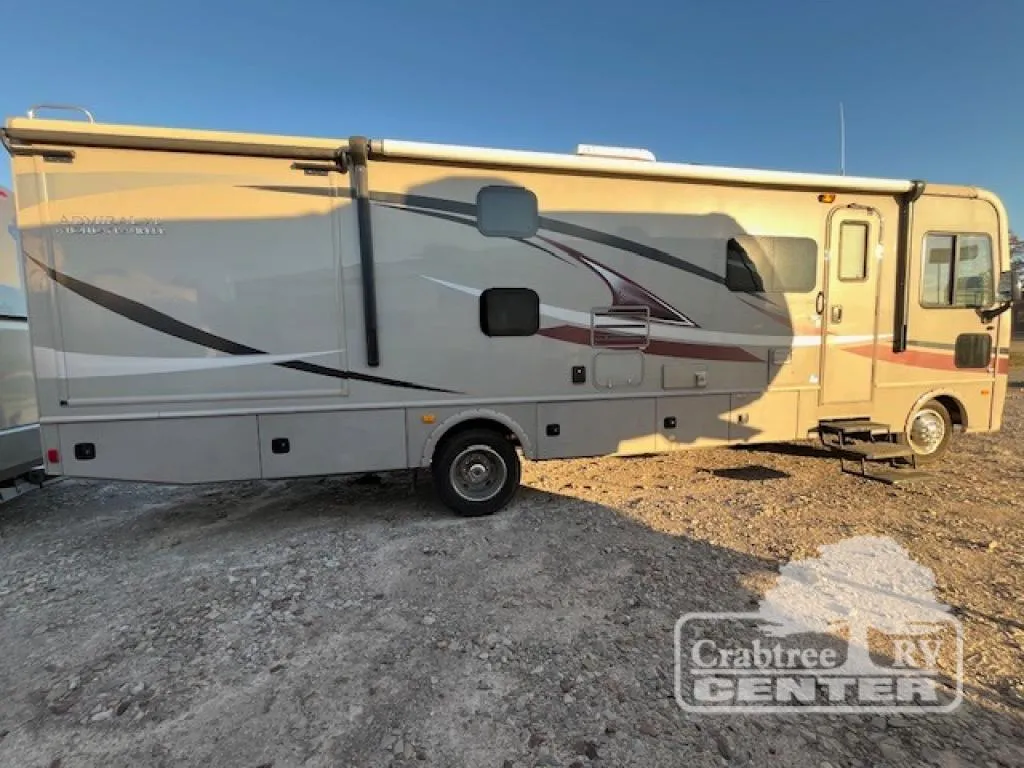 2017 Holiday Rambler Admiral 31B - Main photo