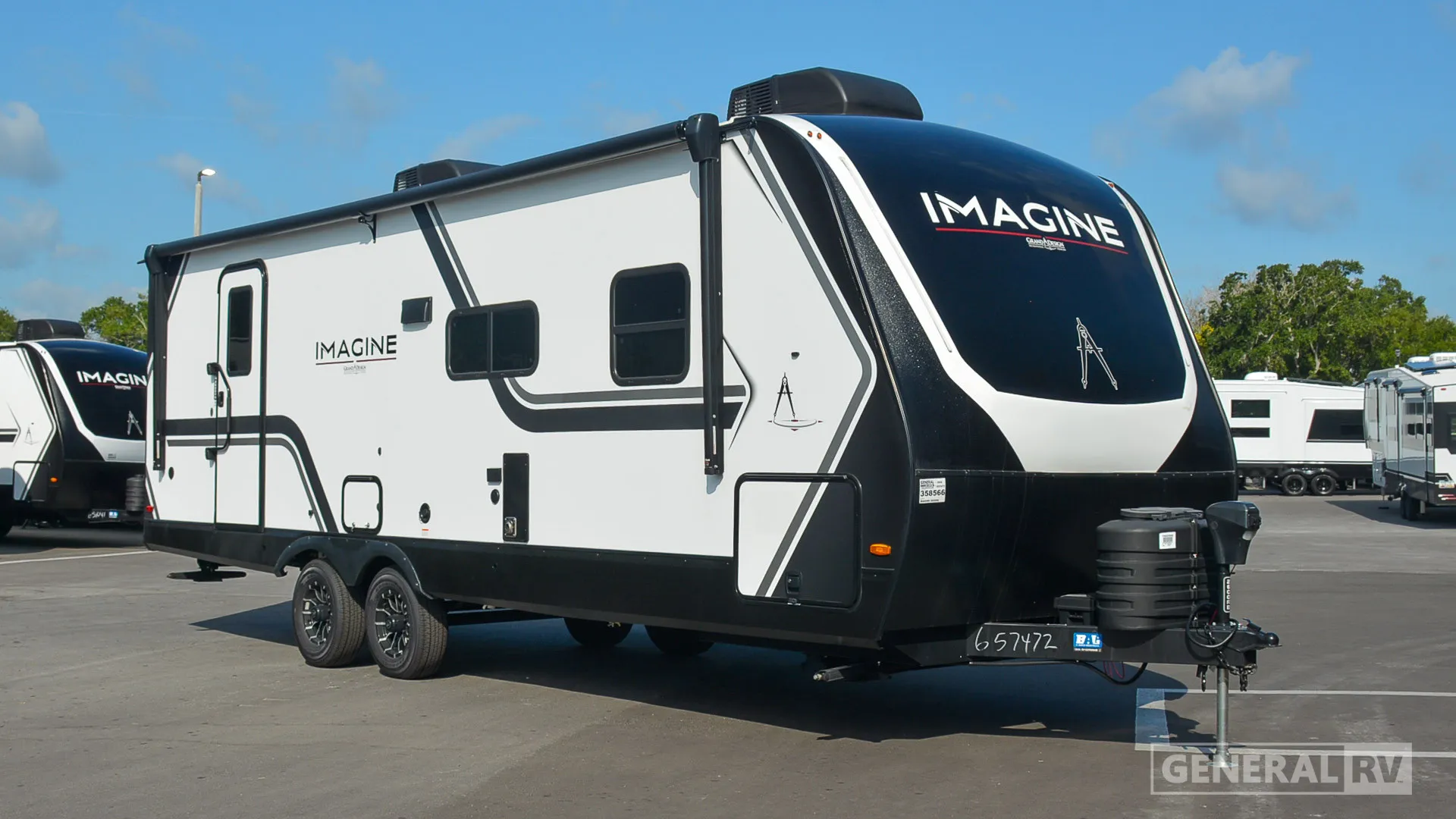 2026 Grand Design Imagine 2600RB - Photo 2
