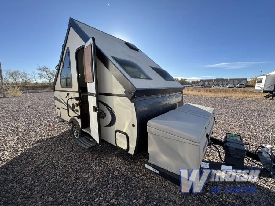 2017 Viking Legend Hardside V12RBSTHW - Main photo