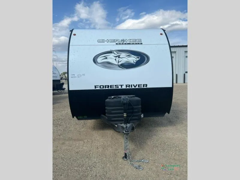 2026 Forest River Cherokee Grey Wolf 23MK - Photo 2