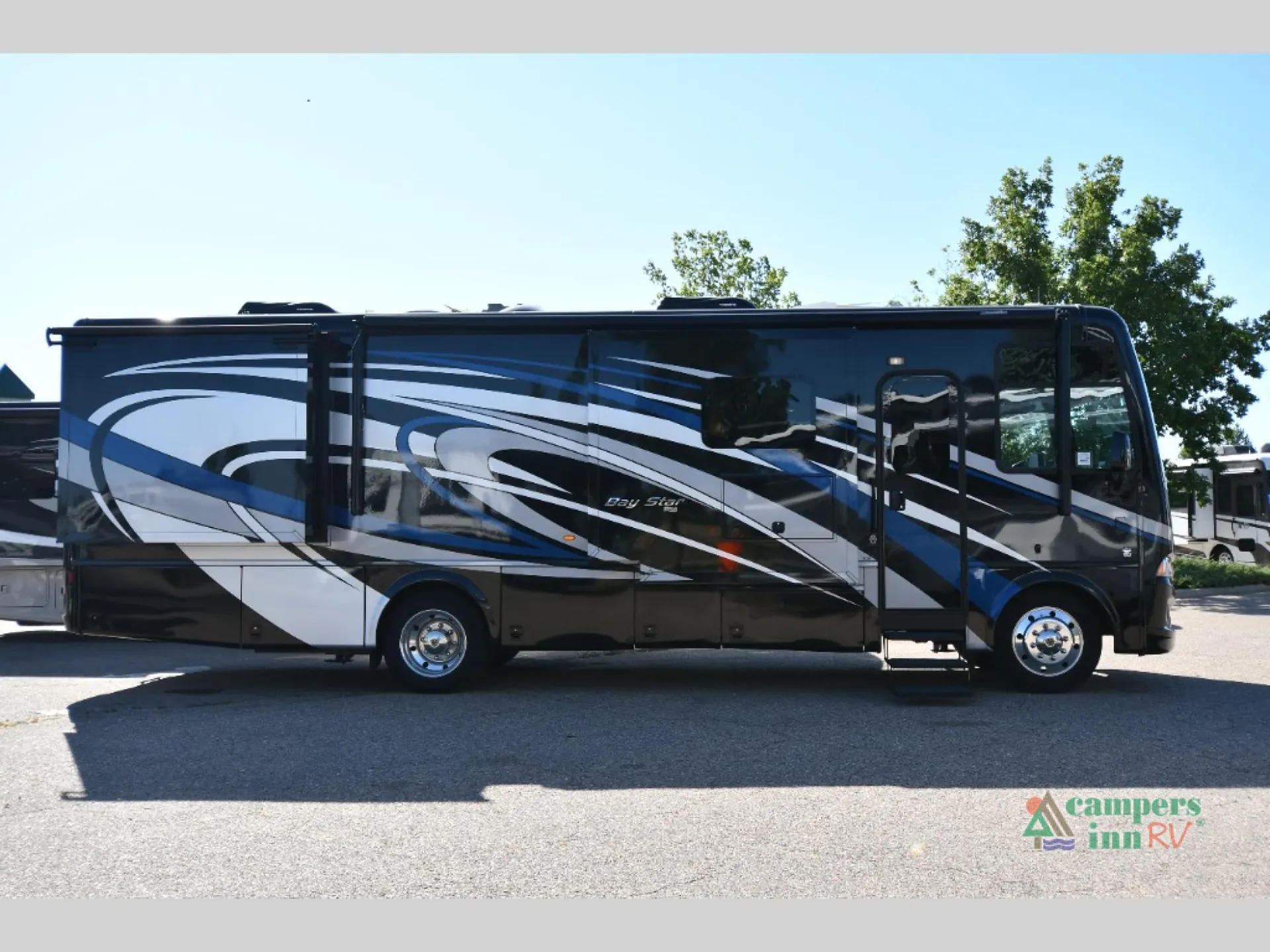 2019 Newmar Bay Star 3226 - Photo 4