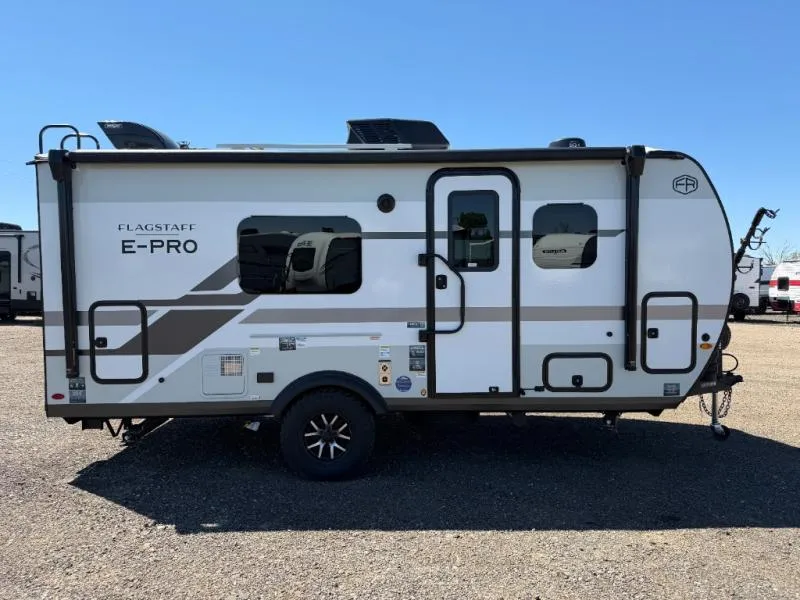 2026 Forest River RV Flagstaff E-Pro 19FD - Photo 3