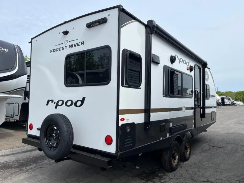 2026 Forest River R-Pod RP-205 - Photo 3