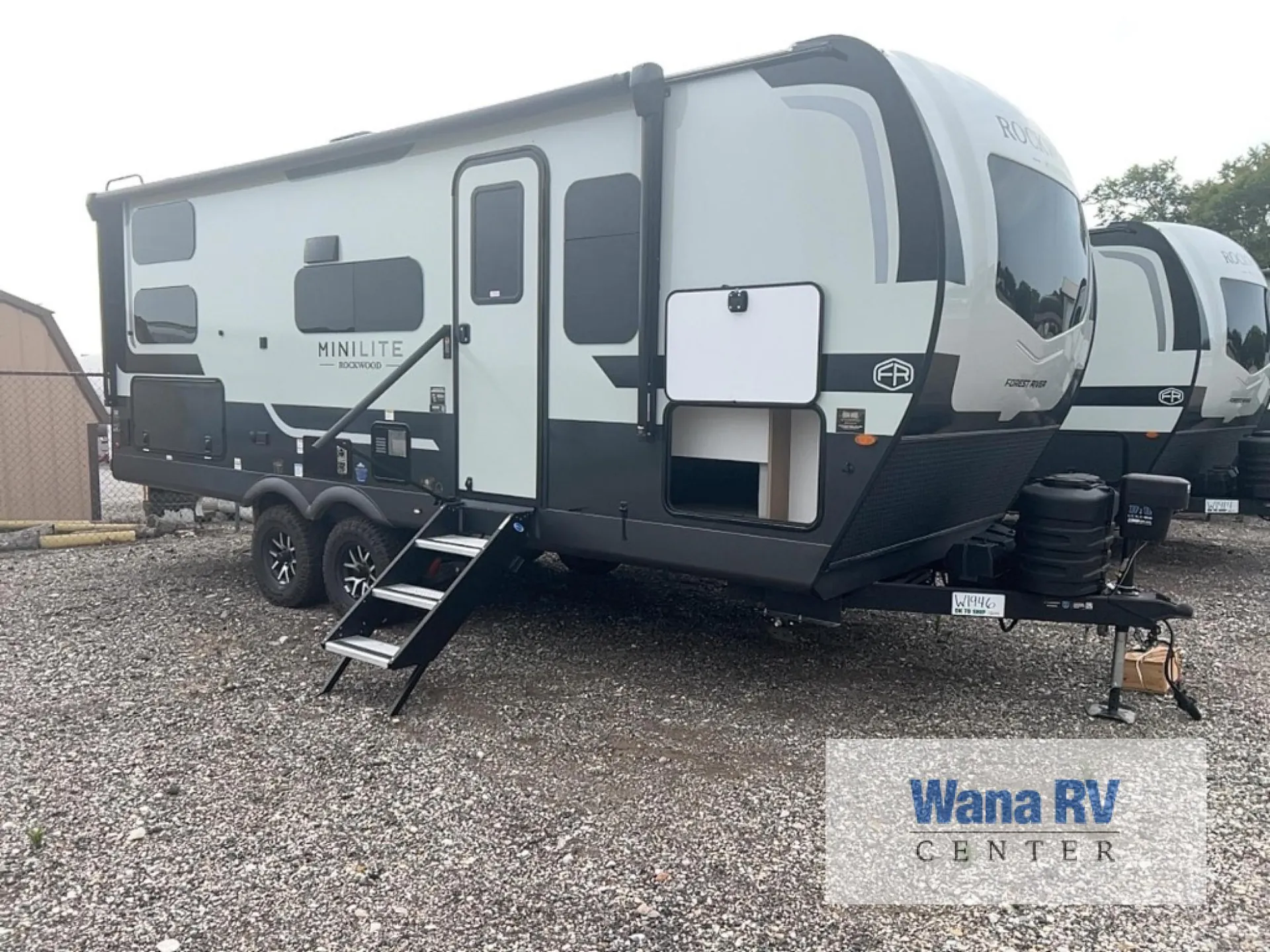 2027 Forest River Rockwood Mini Lite 2509S