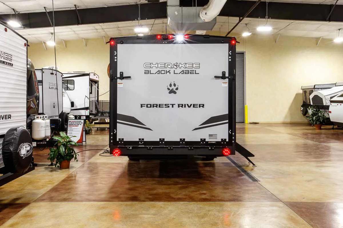 2027 Forest River Cherokee Grey Wolf 22RR — Photo 6