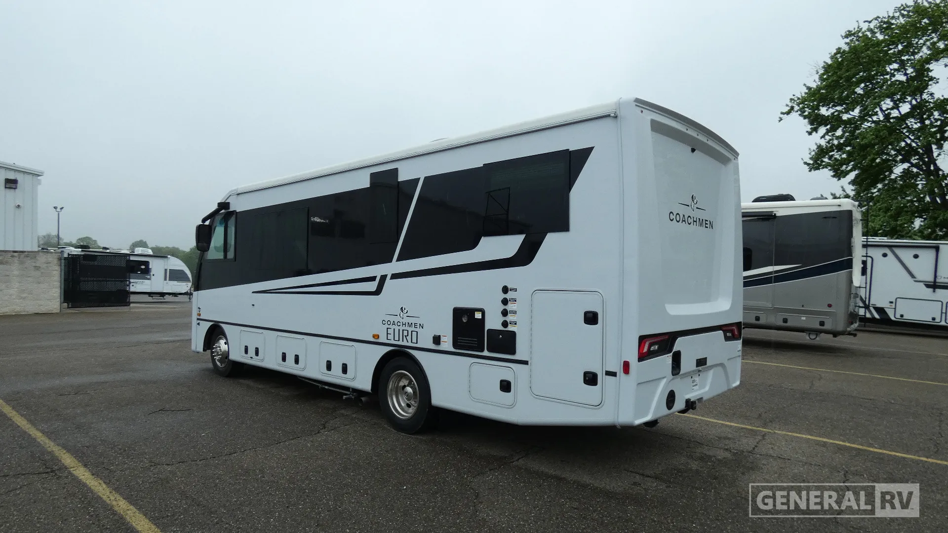 2026 Coachmen Euro 25LE - Photo 4