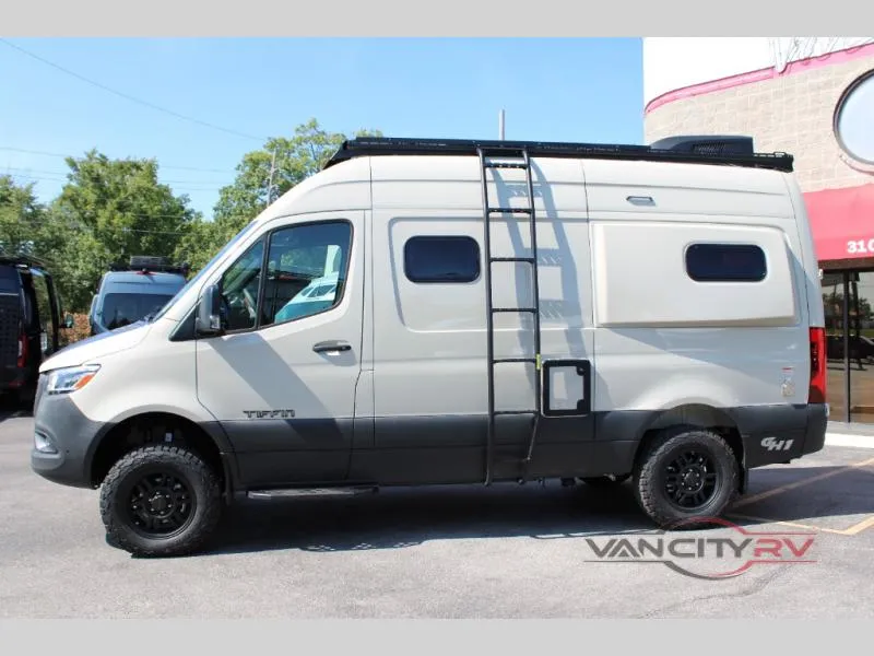 2026 Tiffin GH1 Std. Model - Photo 3