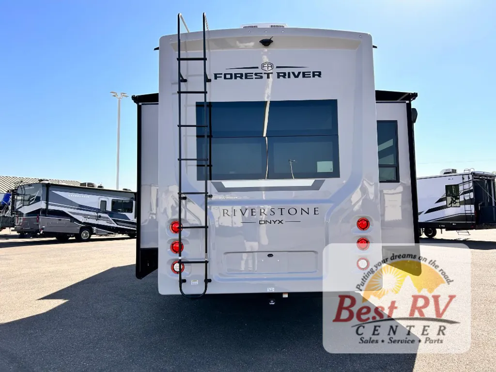 2027 Forest River RiverStone 38BMB, Photos photo 8