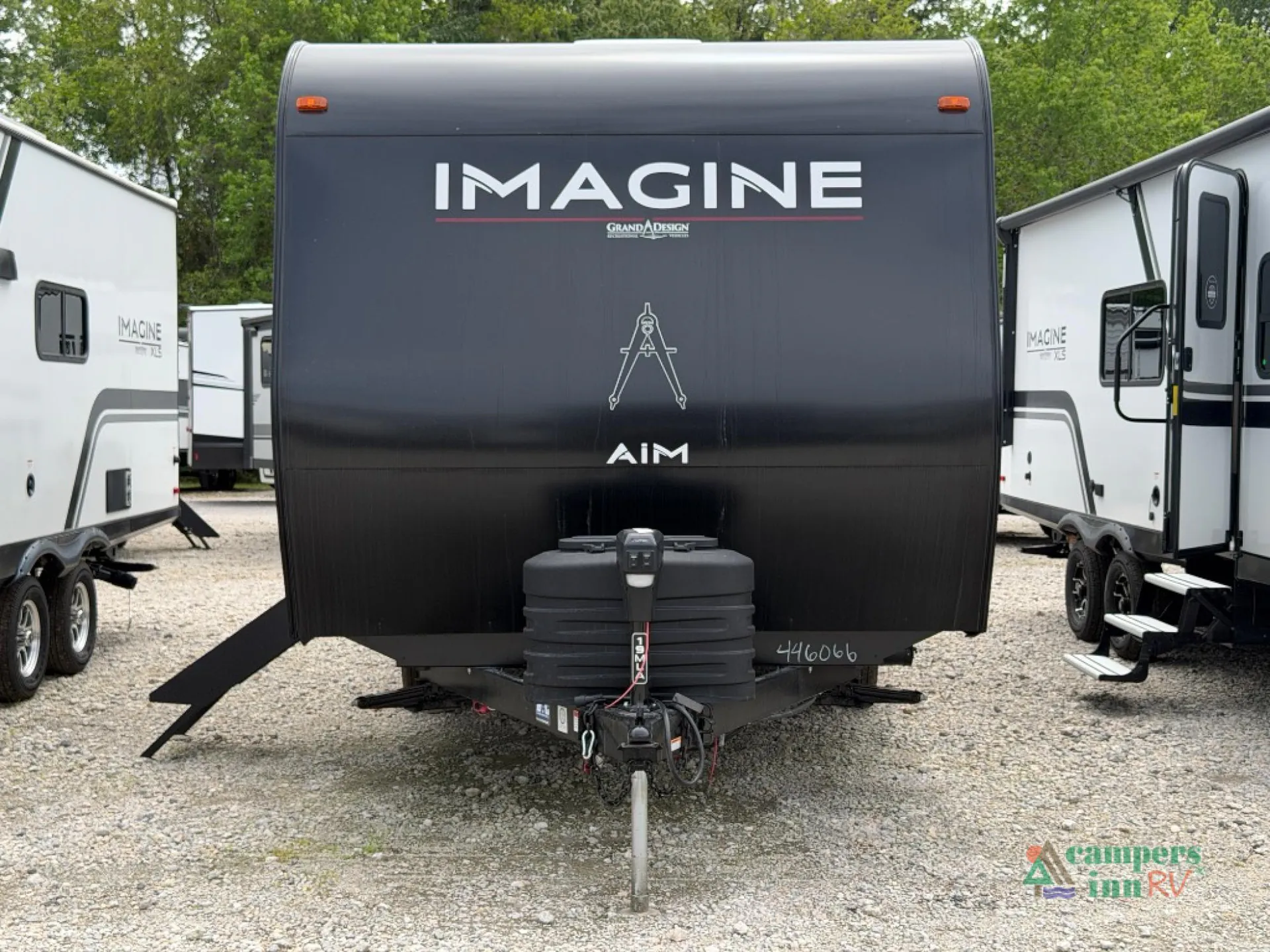 2026 Grand Design Imagine AIM 19MLA - Photo 4