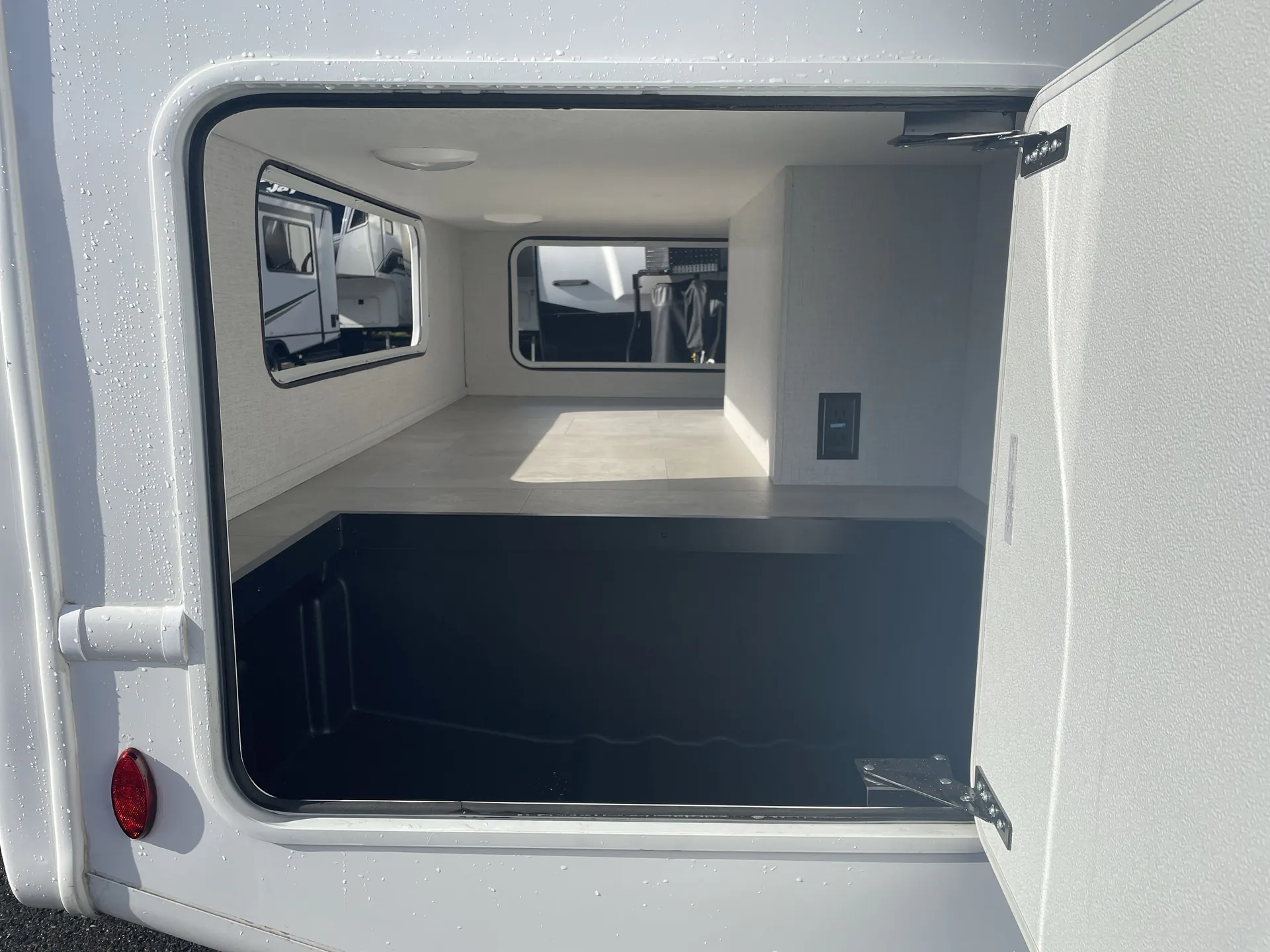 2026 Thor Motor Coach Freedom Elite Transit 24KE — living area main