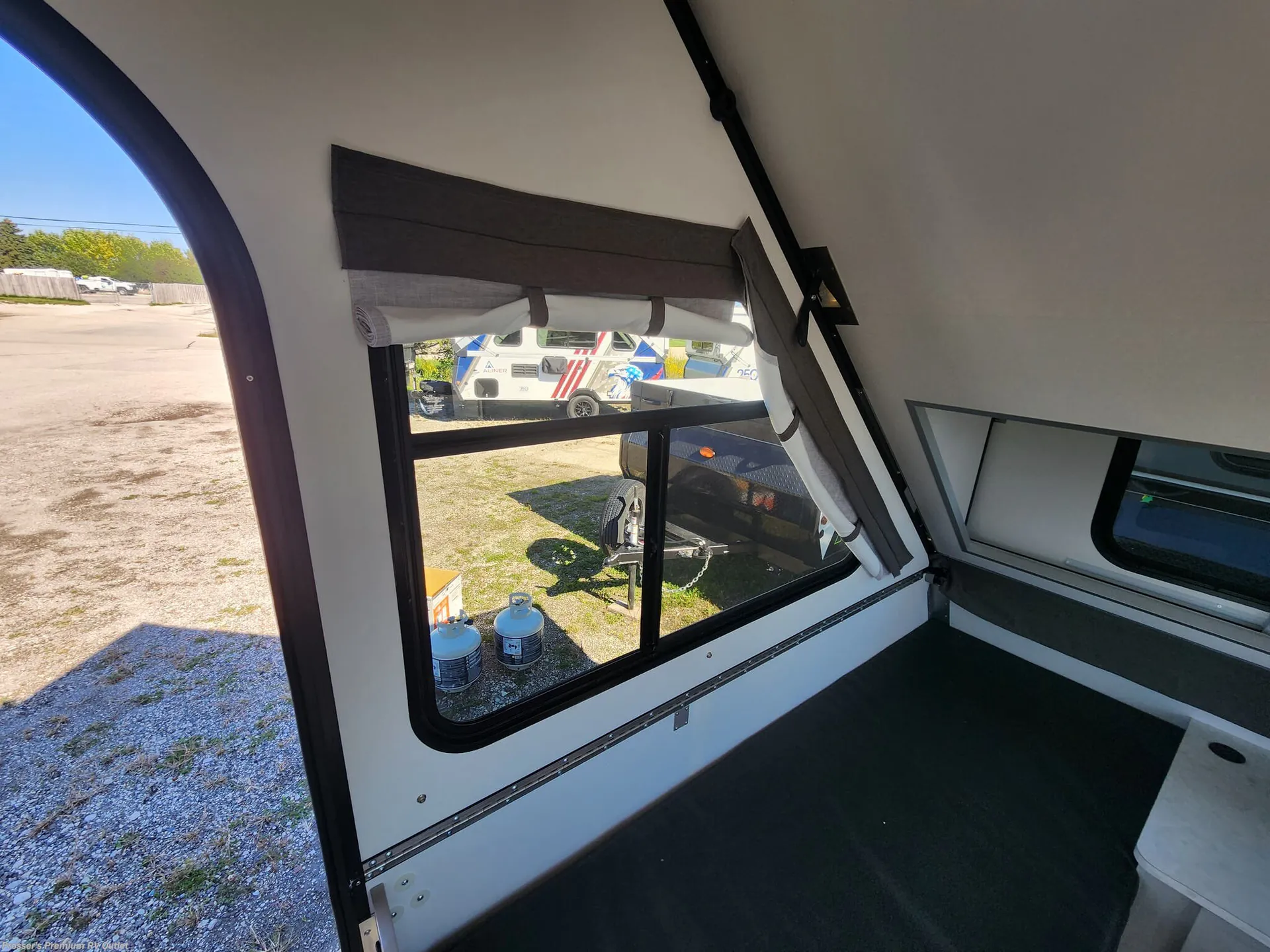 2027 Aliner Classic TWIN BED - Photo 3