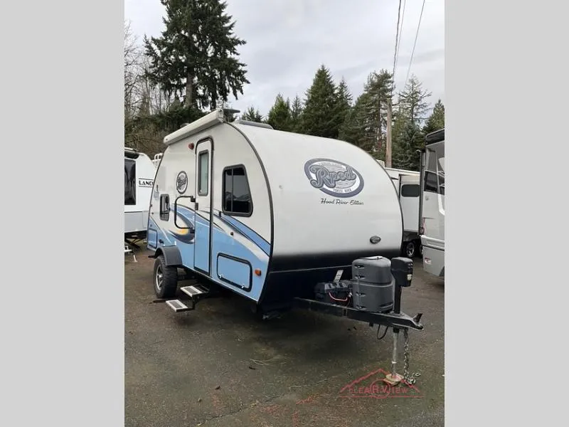 2018 Forest River RV R Pod 182G - Main photo