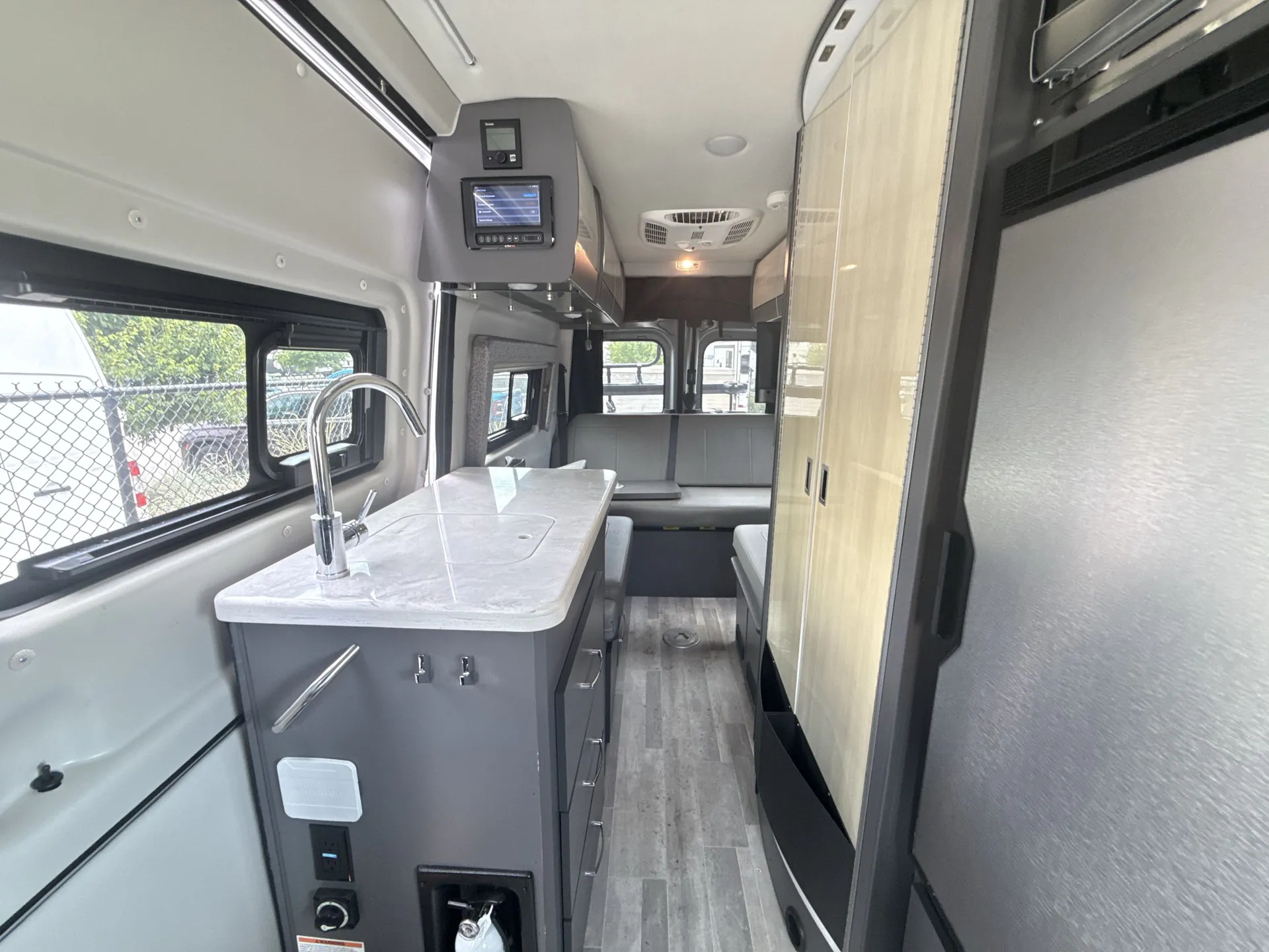 2023 Thor Motor Coach Tranquility 19P — living area main
