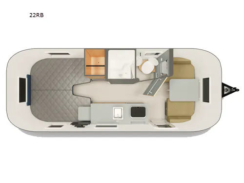 2026 Airstream World Traveler 22RB - Photo 3