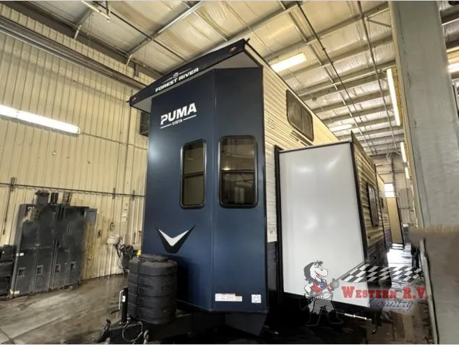 2026 Forest River Puma Vista 421LFT - Photo 4