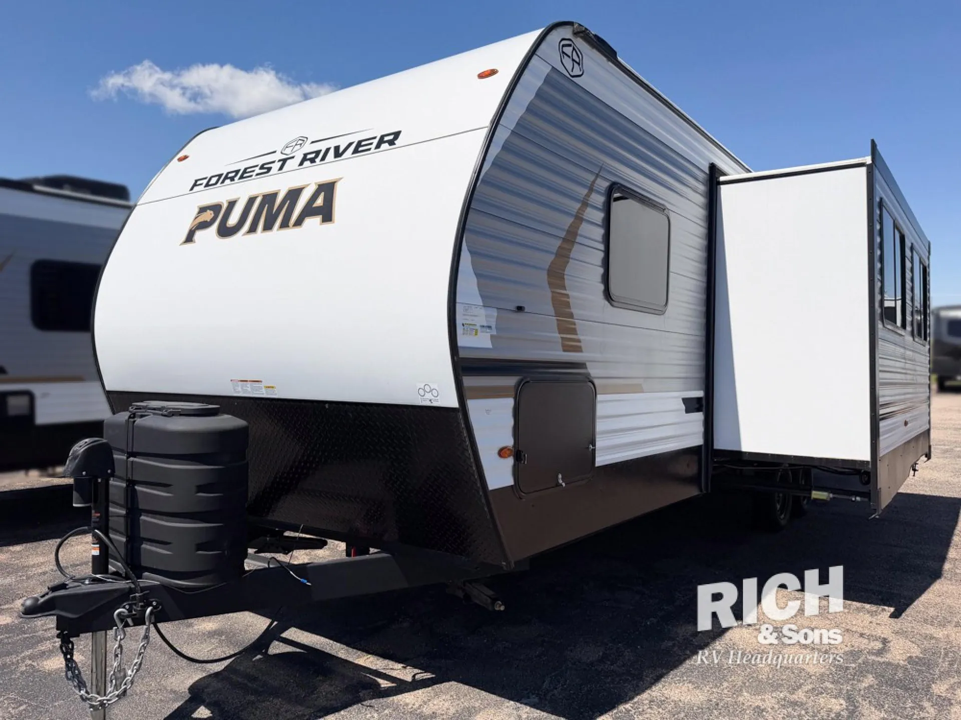 2026 Forest River Puma Camping Edition 284BHCE - Photo 3