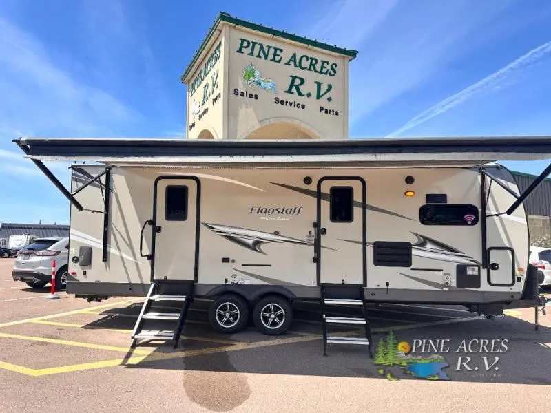 2021 Forest River Flagstaff Super Lite 26FKBS - Photo 4