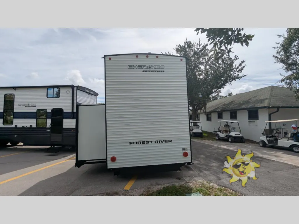 2026 Forest River Cherokee Timberwolf 39DK, Photos photo 39