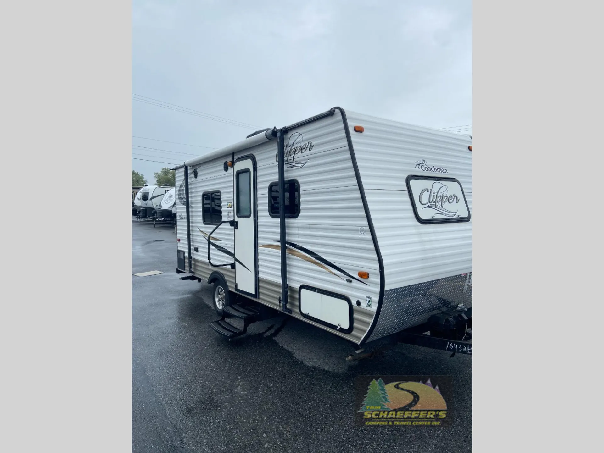 2016 Coachmen Clipper Ultra-Lite 17FQ - Photo 2