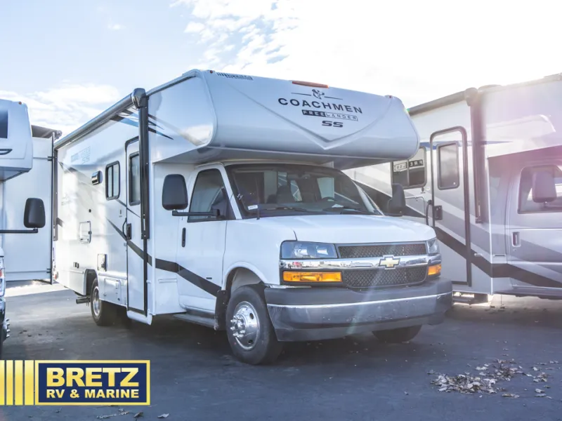 2026 Coachmen Freelander 21RSS - Photo 2