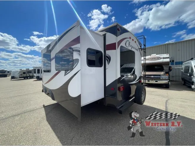 2014 Coachmen Chaparral Lite 274RLSA - Photo 4