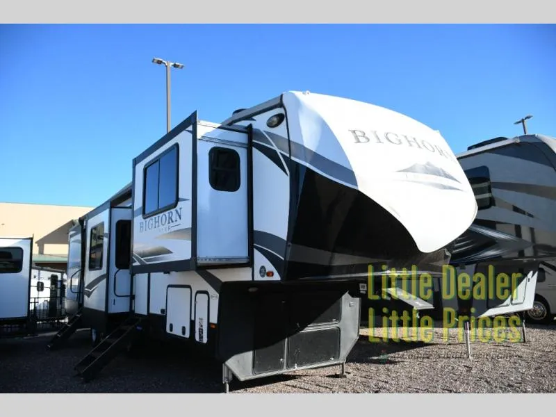 2021 Heartland Bighorn 38FL - Photo 2
