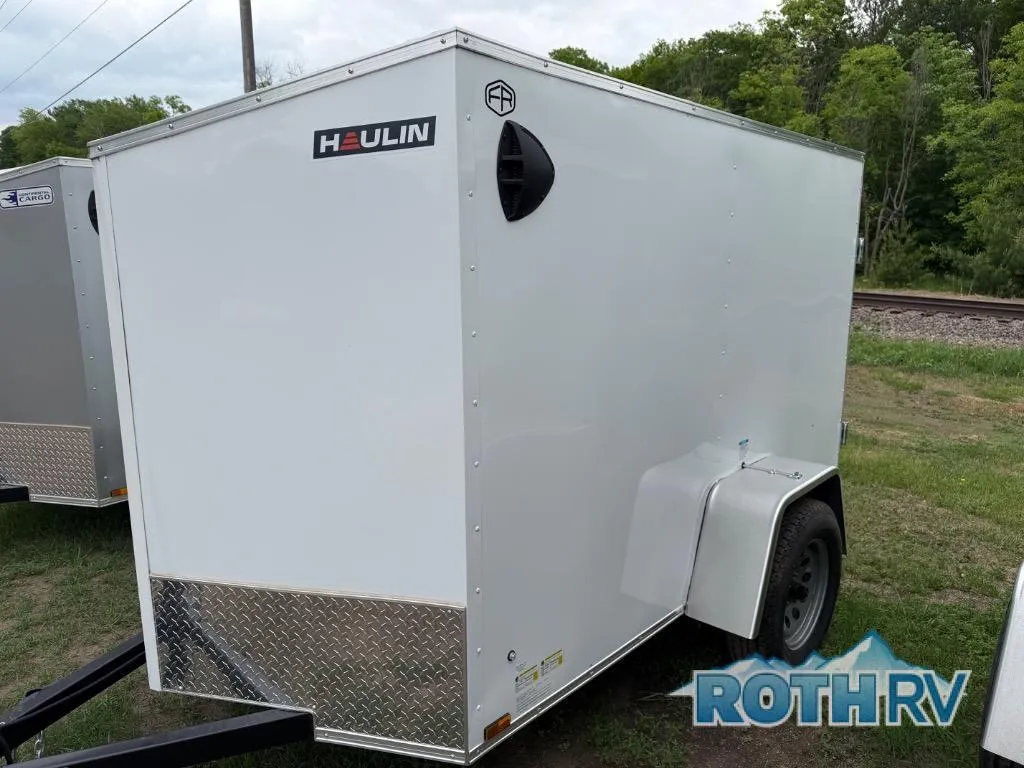 2026 Forest River Haulin 5x8 - Photo 2