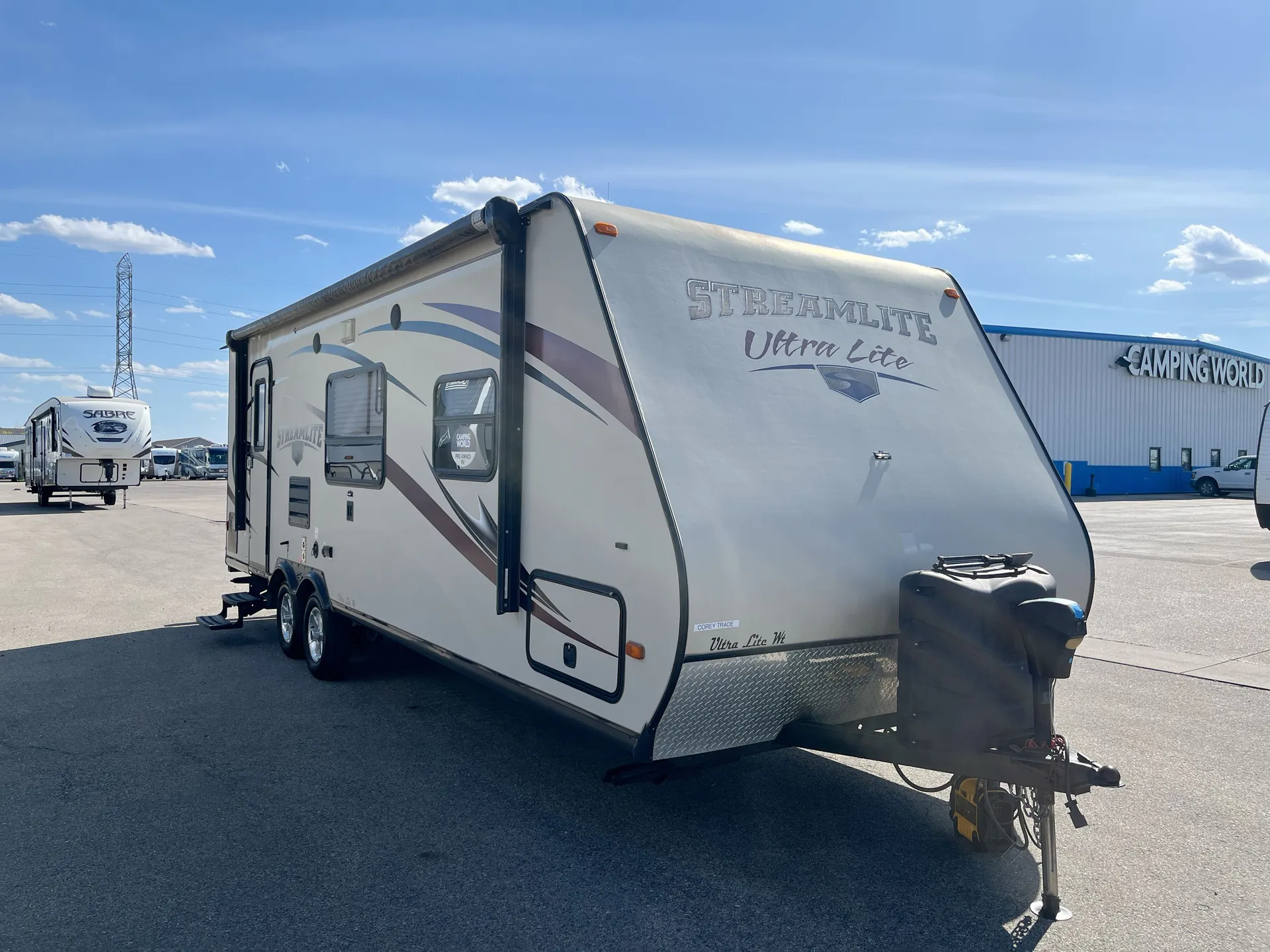 2014 Gulf Stream Ultra Lite 25TSS - Main photo