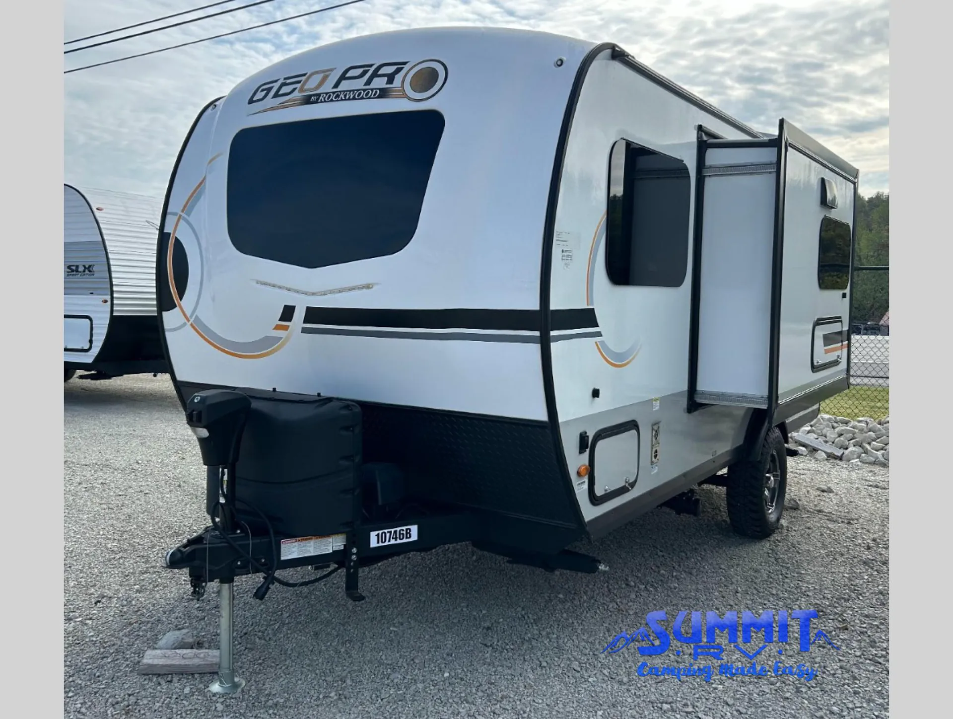 2023 Forest River Rockwood Geo Pro 16BH - Photo 3