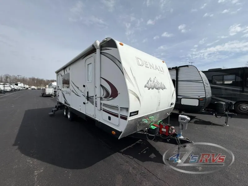 2013 Dutchmen Denali 246RK - Main photo