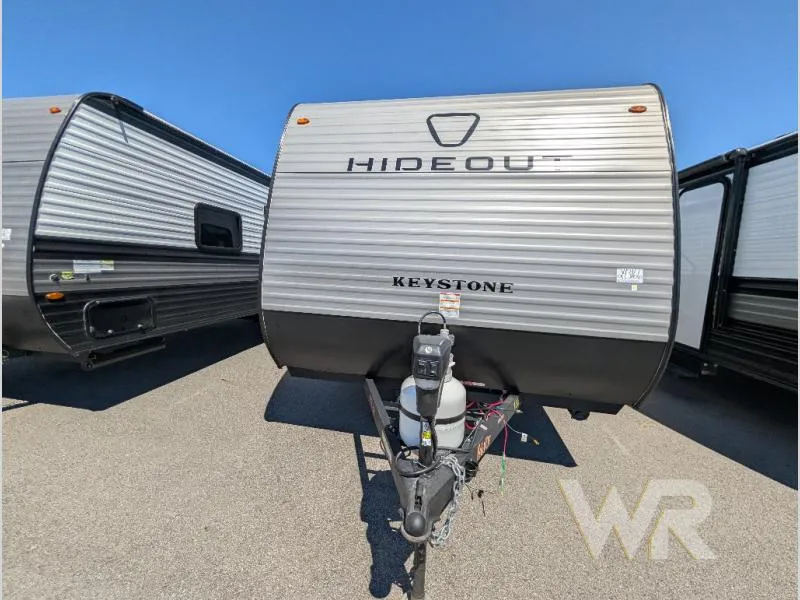 2026 Keystone Hideout Mini 166RB - Photo 3