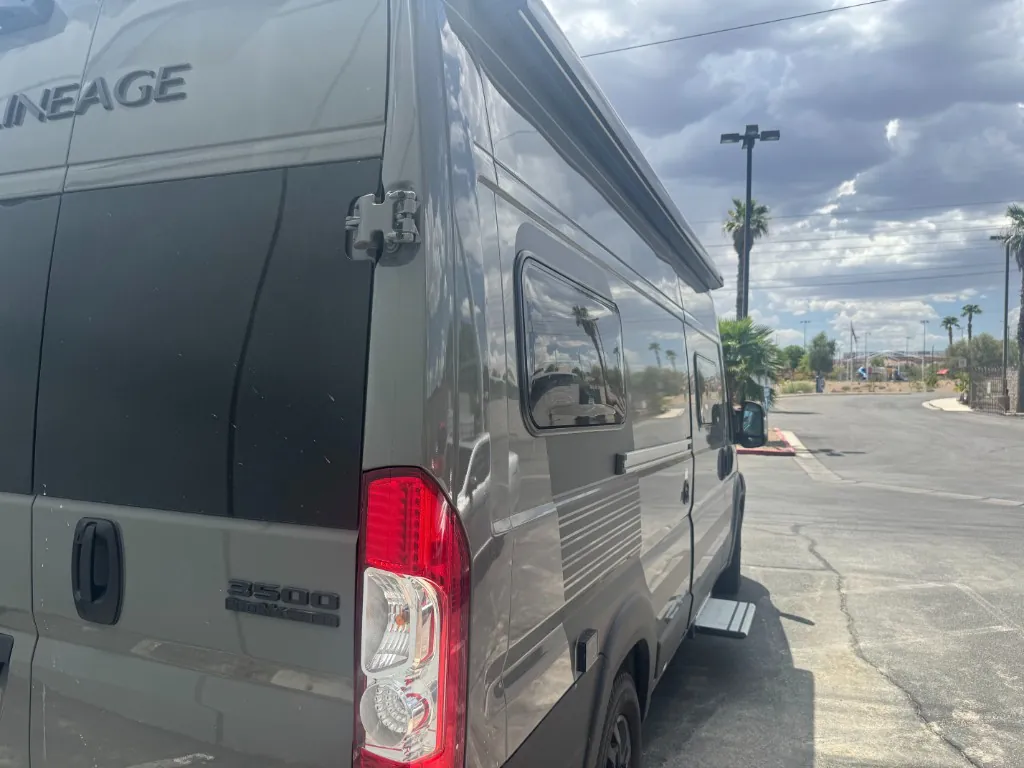 2027 Grand Design Lineage Series VP LVP1 - Photo 4