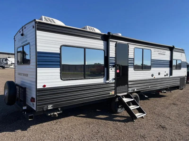 2026 Forest River Cherokee Grey Wolf 27LH - Photo 4