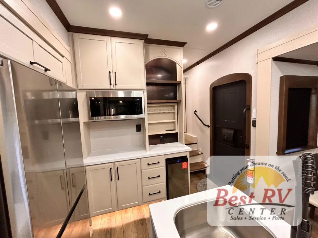 2027 Forest River RiverStone 38BMB, Photos photo 90