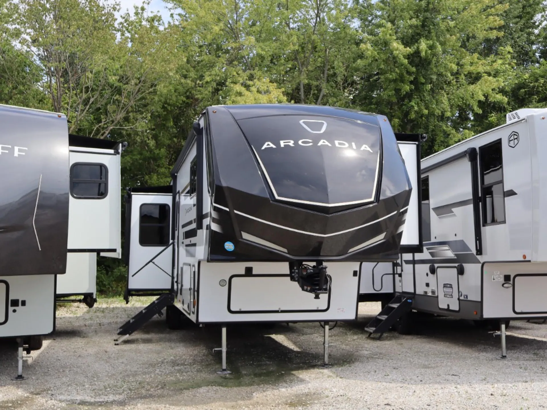 2026 Keystone Arcadia 3790RO dealer photo 2 from Stellhorn RV and Camping Center
