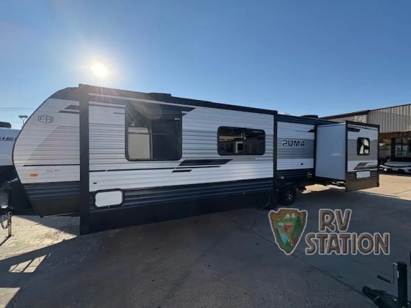 2026 Forest River Puma 31FKRK - Photo 4