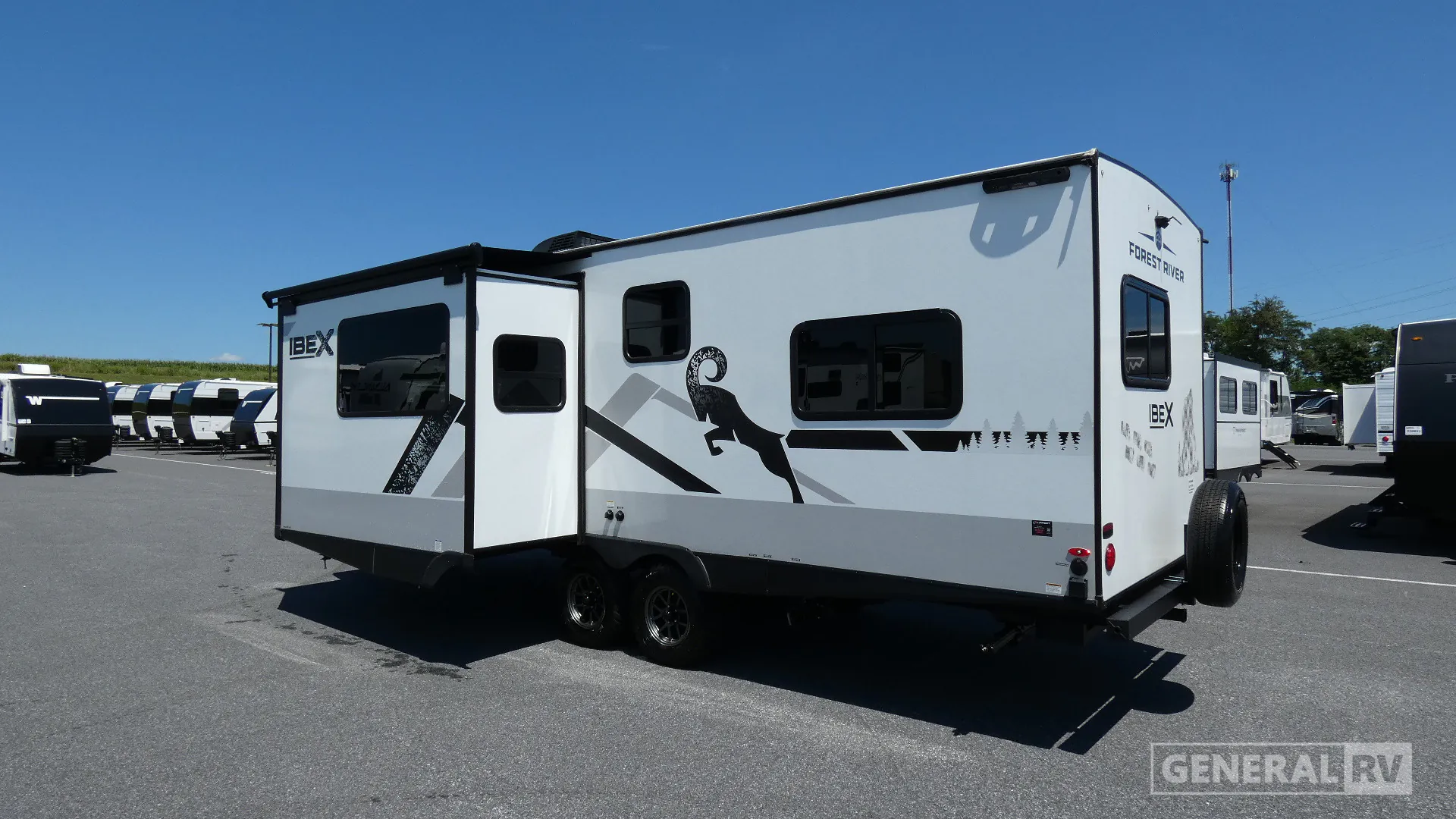 2025 Forest River IBEX 20FKDS - Photo 4