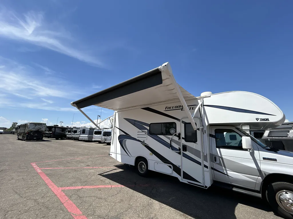 2022 Thor Motor Coach Freedom Elite 22FE, Photos photo 24