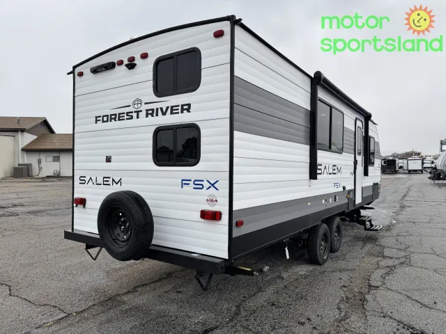 2025 Forest River Salem FSX 266BHLE - Photo 4