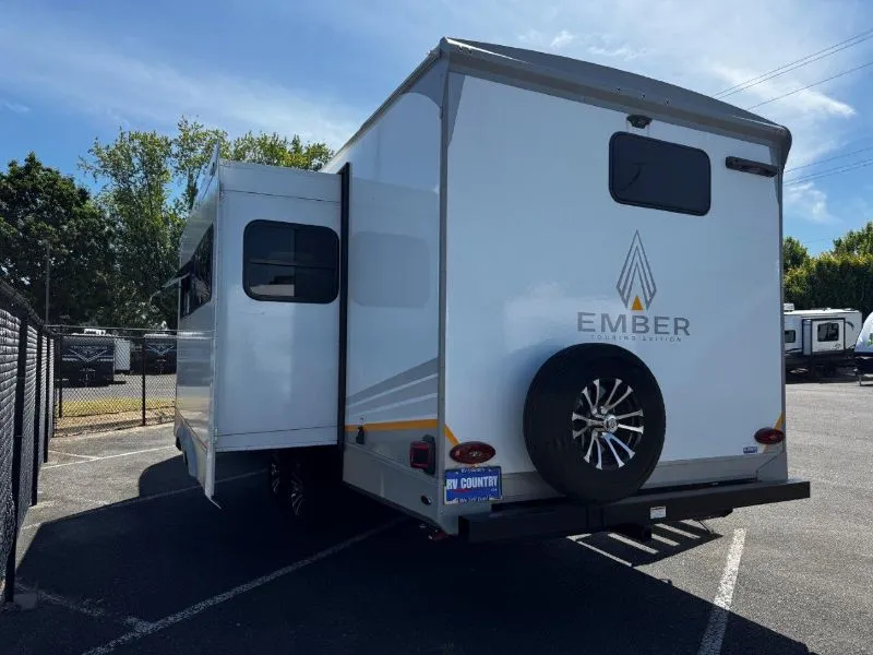 2024 Ember RV Touring Edition 26MRB - Photo 4
