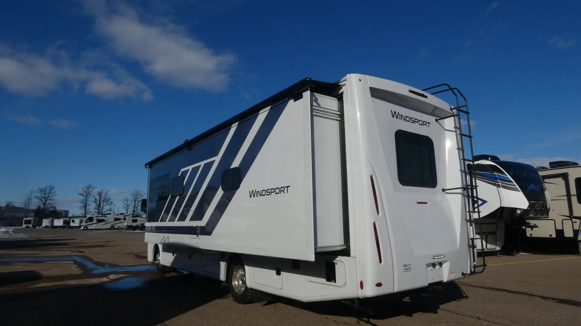2026 Thor Motor Coach Windsport 29L - Photo 4