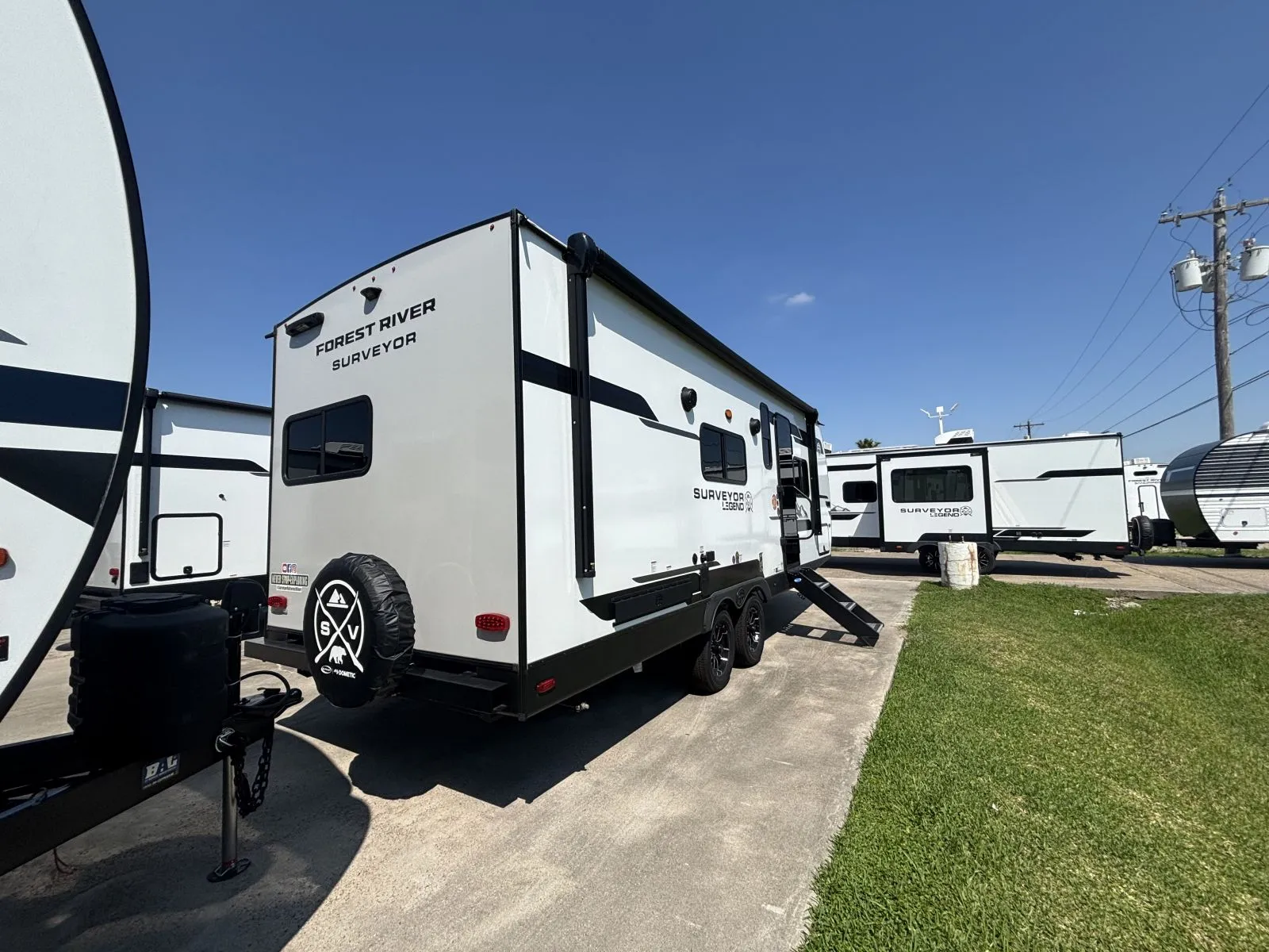 2026 Forest River Surveyor Legend 204MKLE - Photo 4