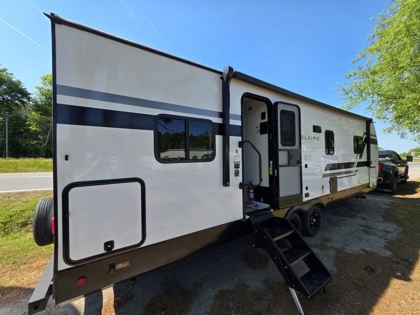 2026 Forest River Solaire 2750BHS - Photo 4