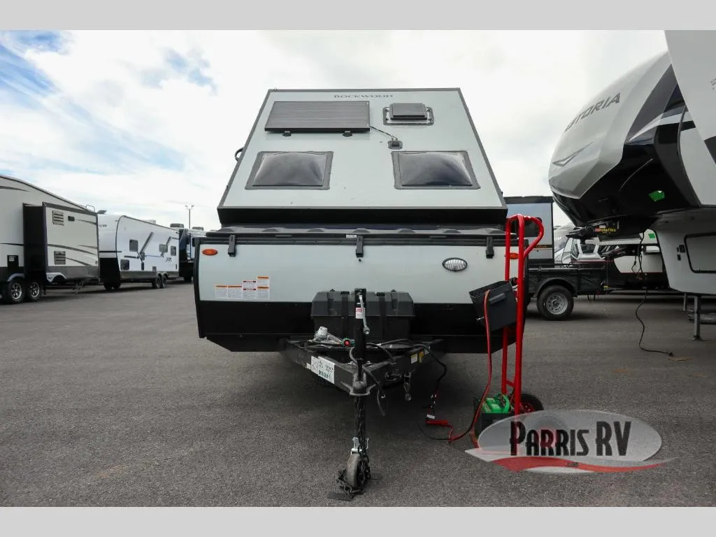 2026 Forest River RV Rockwood Hardside Series 122S - Photo 3