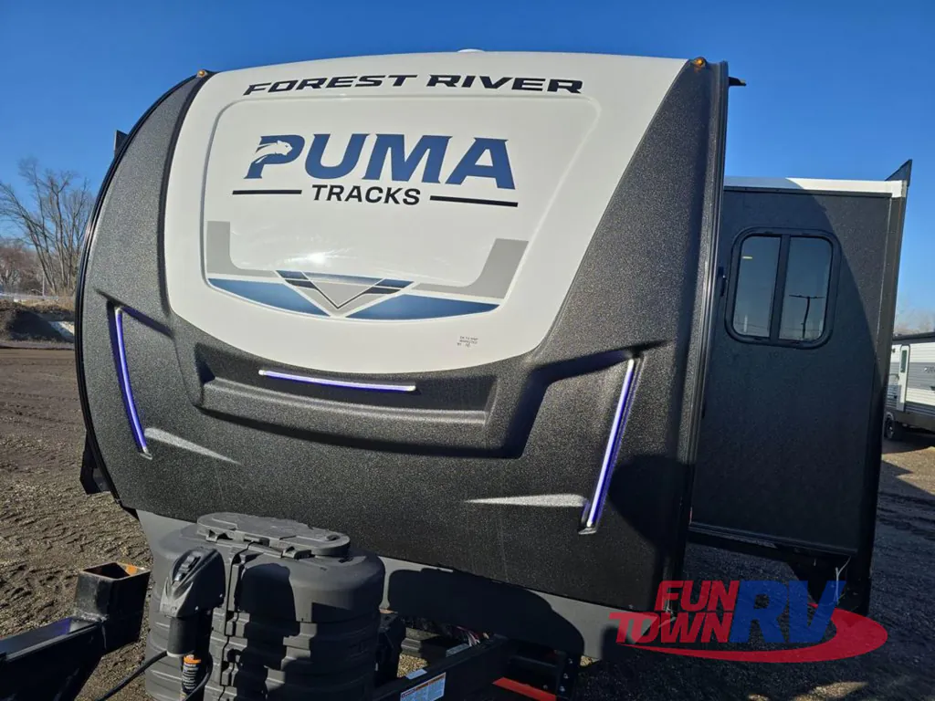 2026 Forest River Puma Tracks 3300FLBS, Photos photo 3