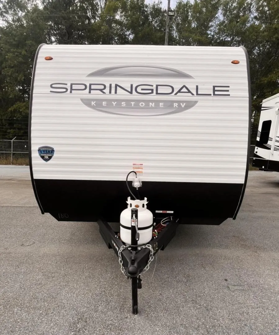 2025 Keystone Springdale 1810BH - Photo 3